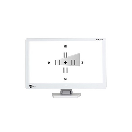 Écran d'optotypes polarisé LCD 23" Bluetooth