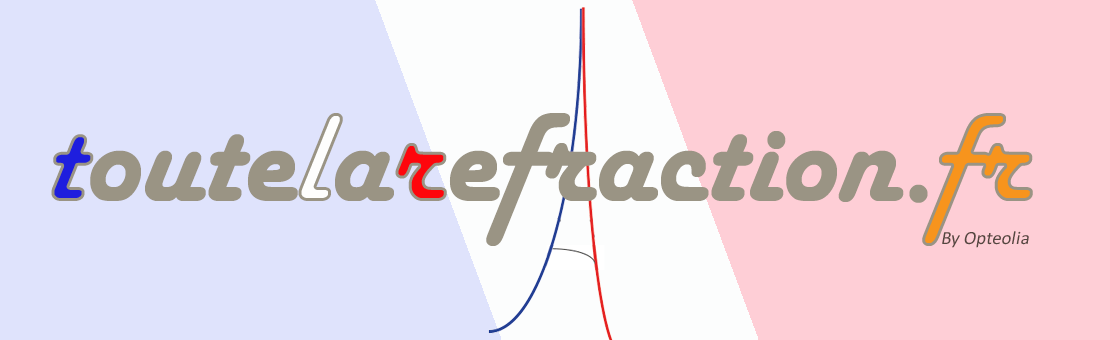 Toute la réfraction